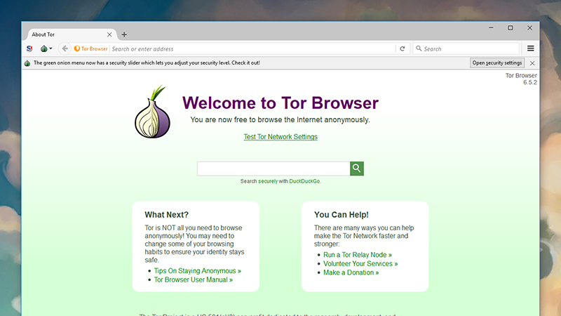 Image: Screenshot